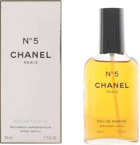 chanel no 5 navulling 50 ml eau de parfum|Chanel no 5 sephora.